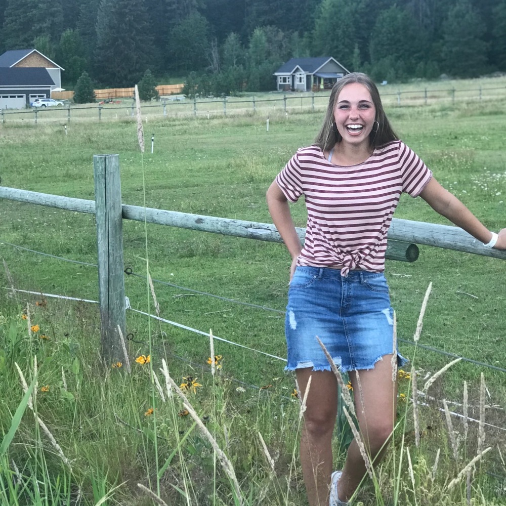 Meet your Posher, Natalie